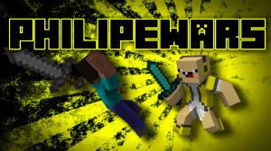 Télécharger PhilipeWars pour Minecraft 1.8.9